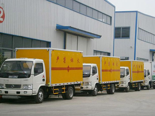 運輸展示